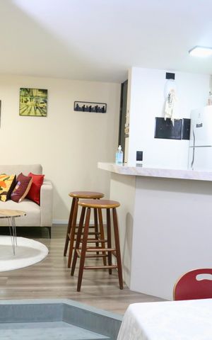 Apartamento à venda com 48m², 1 quarto e 1 vaga