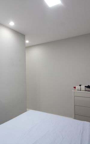 Apartamento à venda com 50m², 2 quartos e 1 vagaQuarto 2