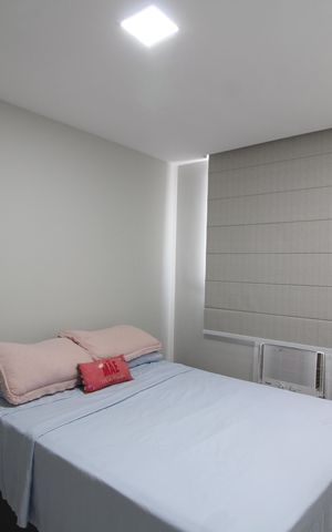 Apartamento à venda com 50m², 2 quartos e 1 vagaQuarto 1
