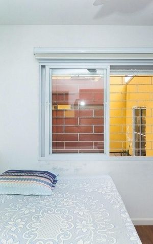 Apartamento à venda com 50m², 1 quarto e sem vagaQuarto