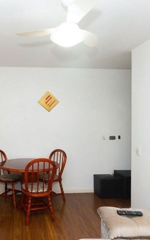 Apartamento à venda com 50m², 1 quarto e sem vagaSala