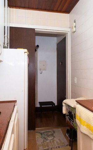 Apartamento à venda com 50m², 1 quarto e sem vagaCozinha
