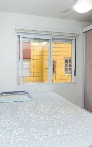 Apartamento à venda com 50m², 1 quarto e sem vagaQuarto