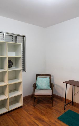 Studio para alugar com 28m², 1 quarto e sem vaga Studio para alugar com 28m², 1 quarto e sem vagaQuarto 1