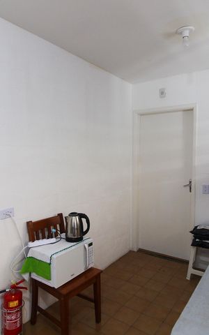 Studio para alugar com 28m², 1 quarto e sem vaga Studio para alugar com 28m², 1 quarto e sem vagaCozinha