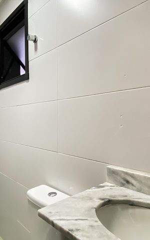 Apartamento para alugar com 30m², 1 quarto e sem vaga Apartamento para alugar com 30m², 1 quarto e sem vagaBanheiro