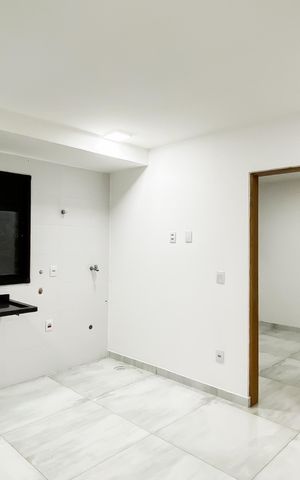 Apartamento para alugar com 30m², 1 quarto e sem vaga Apartamento para alugar com 30m², 1 quarto e sem vagaSala/cozinha