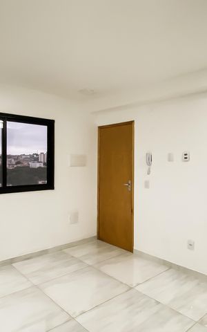 Apartamento para alugar com 30m², 1 quarto e sem vaga Apartamento para alugar com 30m², 1 quarto e sem vagaSala/cozinha