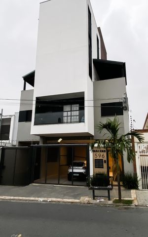 Apartamento para alugar com 30m², 1 quarto e sem vaga Apartamento para alugar com 30m², 1 quarto e sem vagaFachada