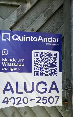 Studio para alugar com 45m², 1 quarto e sem vaga Studio para alugar com 45m², 1 quarto e sem vagaPlaca QuintoAndar