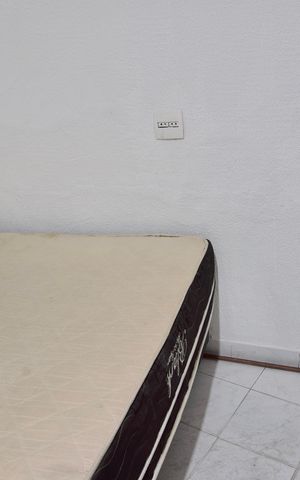 Studio para alugar com 45m², 1 quarto e sem vaga Studio para alugar com 45m², 1 quarto e sem vagaQuarto - Cama de Casal