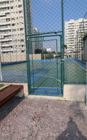 Apartamento à venda com 58m², 2 quartos e 1 vagaÁrea comum - Quadra poliesportiva