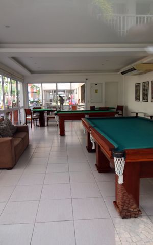 Apartamento à venda com 58m², 2 quartos e 1 vagaÁrea comum - Jogos