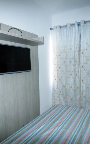 Apartamento à venda com 58m², 2 quartos e 1 vagaQuarto 1 - Suíte