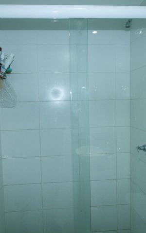 Apartamento à venda com 58m², 2 quartos e 1 vagaBanheiro da Suíte