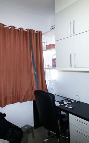 Apartamento à venda com 58m², 2 quartos e 1 vagaQuarto 2