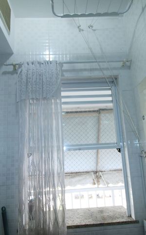 Apartamento à venda com 58m², 2 quartos e 1 vagaÁrea de Serviço