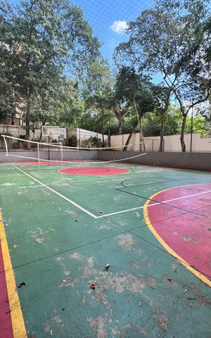 Apartamento à venda com 128m², 3 quartos e 2 vagas Apartamento à venda com 128m², 3 quartos e 2 vagasQuadra