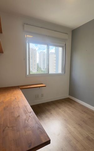 Apartamento à venda com 128m², 3 quartos e 2 vagas Apartamento à venda com 128m², 3 quartos e 2 vagasQuarto 2