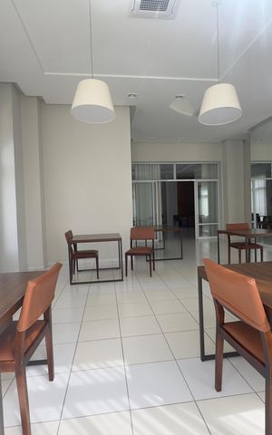 Apartamento à venda com 128m², 3 quartos e 2 vagas Apartamento à venda com 128m², 3 quartos e 2 vagasÁrea comum - Salão de festas