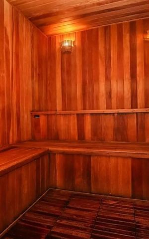 Apartamento à venda com 128m², 3 quartos e 2 vagas Apartamento à venda com 128m², 3 quartos e 2 vagassauna