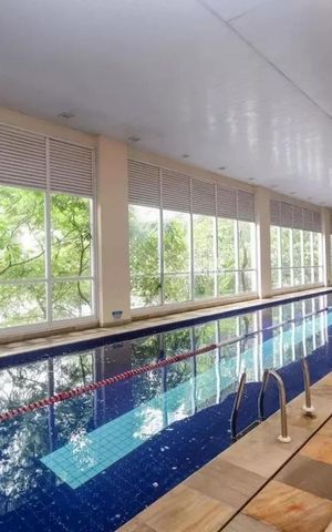 Apartamento à venda com 128m², 3 quartos e 2 vagas Apartamento à venda com 128m², 3 quartos e 2 vagasPiscina Coberta