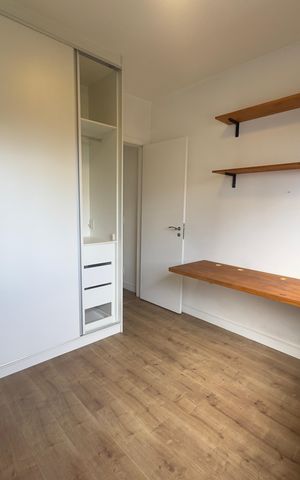 Apartamento à venda com 128m², 3 quartos e 2 vagas Apartamento à venda com 128m², 3 quartos e 2 vagasQuarto 2
