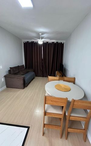 Apartamento à venda com 44m², 2 quartos e 1 vaga