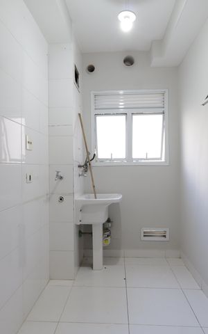 Apartamento à venda com 104m², 2 quartos e 2 vagasÁrea de Serviço