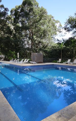 Apartamento à venda com 104m², 2 quartos e 2 vagasÁrea comum - Piscina