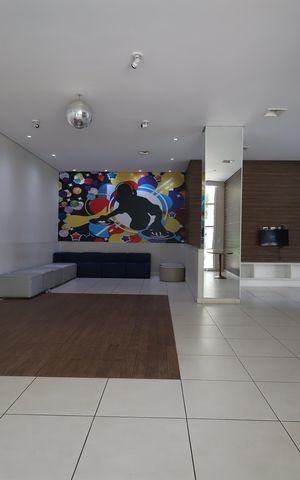 Apartamento à venda com 104m², 2 quartos e 2 vagasSala de Jogos