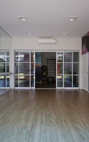 Apartamento à venda com 104m², 2 quartos e 2 vagasSala de dança