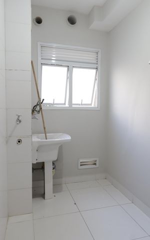 Apartamento à venda com 104m², 2 quartos e 2 vagasÁrea de Serviço