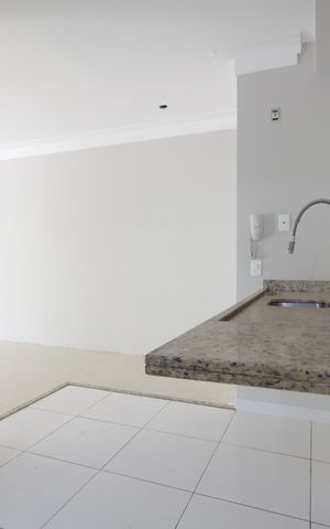 Apartamento à venda com 104m², 2 quartos e 2 vagasCozinha