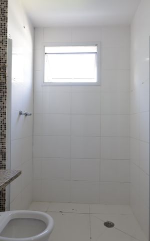Apartamento à venda com 104m², 2 quartos e 2 vagasBanheiro da Suíte