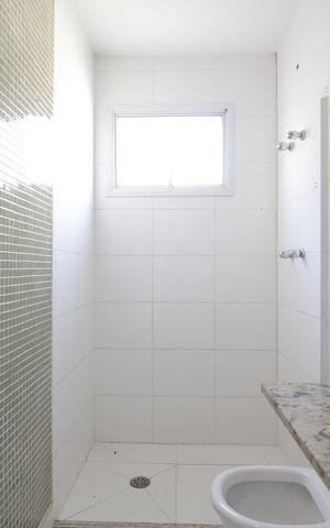 Apartamento à venda com 104m², 2 quartos e 2 vagasBanheiro