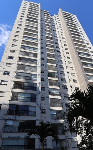 Apartamento à venda com 104m², 2 quartos e 2 vagasFachada