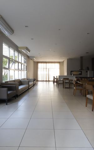 Apartamento à venda com 104m², 2 quartos e 2 vagasÁrea comum - Salão de festas