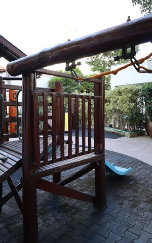 Apartamento à venda com 104m², 2 quartos e 2 vagasÁrea comum - Playground