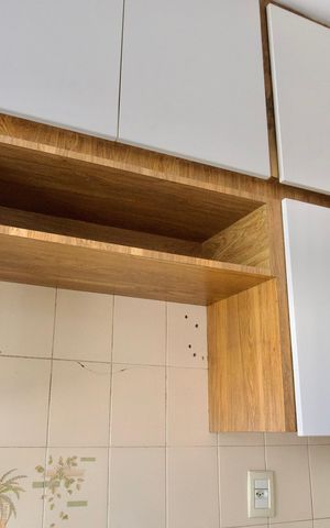Apartamento para alugar com 200m², 4 quartos e 2 vagas Apartamento para alugar com 200m², 4 quartos e 2 vagasCozinha - Armário