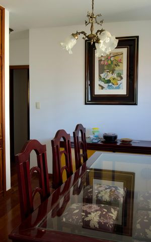Apartamento para alugar com 200m², 4 quartos e 2 vagas Apartamento para alugar com 200m², 4 quartos e 2 vagasSala de Jantar