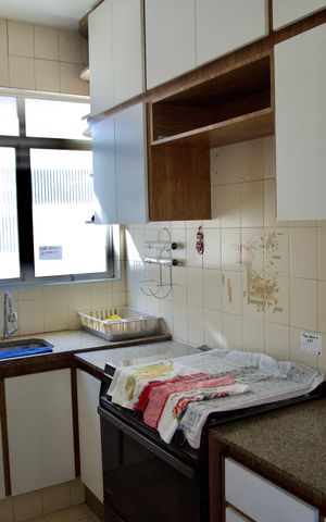 Apartamento para alugar com 200m², 4 quartos e 2 vagas Apartamento para alugar com 200m², 4 quartos e 2 vagasCozinha