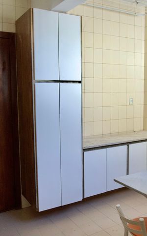 Apartamento para alugar com 200m², 4 quartos e 2 vagas Apartamento para alugar com 200m², 4 quartos e 2 vagasÁrea de Serviço
