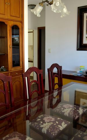 Apartamento para alugar com 200m², 4 quartos e 2 vagas Apartamento para alugar com 200m², 4 quartos e 2 vagasSala de Jantar