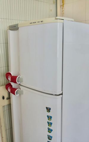 Apartamento para alugar com 200m², 4 quartos e 2 vagas Apartamento para alugar com 200m², 4 quartos e 2 vagasCozinha - Geladeira