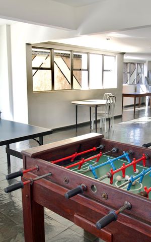 Apartamento para alugar com 200m², 4 quartos e 2 vagas Apartamento para alugar com 200m², 4 quartos e 2 vagasÁrea Comum - Salão de Festas