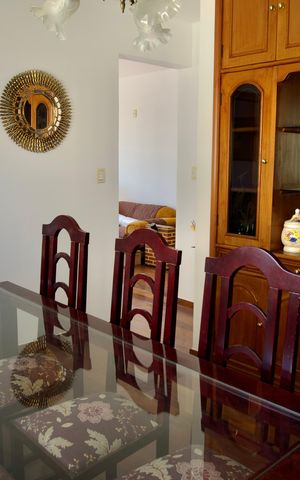 Apartamento para alugar com 200m², 4 quartos e 2 vagas Apartamento para alugar com 200m², 4 quartos e 2 vagasSala de Jantar