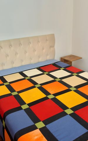 Apartamento para alugar com 200m², 4 quartos e 2 vagas Apartamento para alugar com 200m², 4 quartos e 2 vagasQuarto 4 - Cama