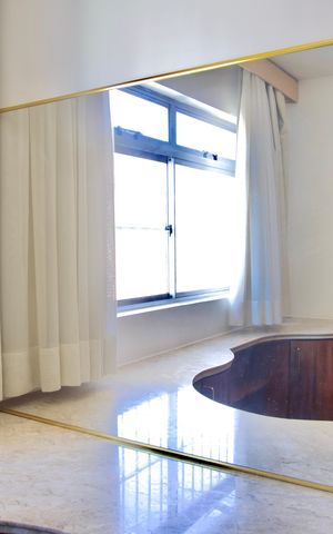 Apartamento para alugar com 200m², 4 quartos e 2 vagas Apartamento para alugar com 200m², 4 quartos e 2 vagasSuíte - Espelho