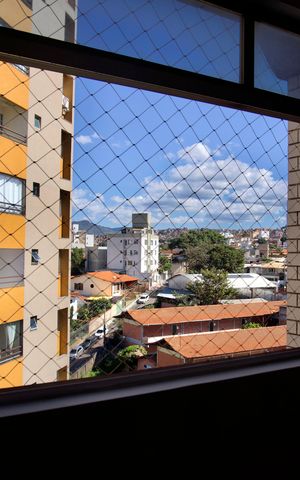 Apartamento para alugar com 200m², 4 quartos e 2 vagas Apartamento para alugar com 200m², 4 quartos e 2 vagasSala de Jantar - Janela